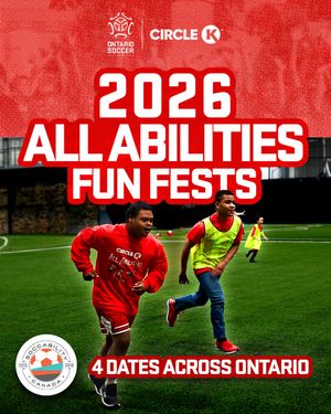 Image post by @ontario_soccer on Instagram