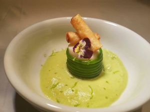 Image post by @chefpablolamon on Instagram