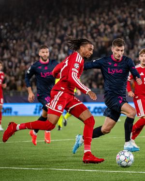 Image post by @fcbayern on Instagram