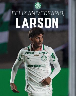 Image post by @palmeiras on Instagram