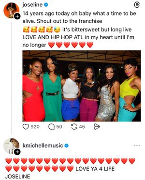 Image post by @theshaderoom on Instagram