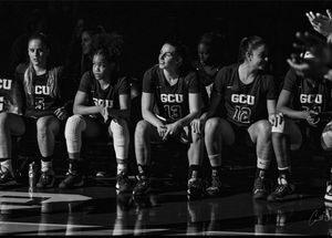 Image post by @gcu_wbb on Instagram