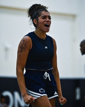 Image post by @pennstatewbb on Instagram