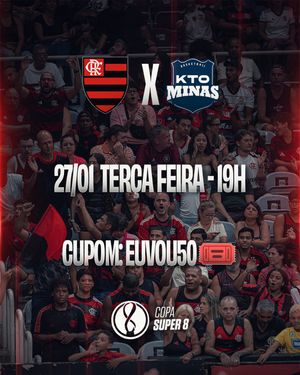 Image post by @timeflamengo on Instagram