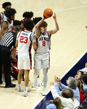 Image post by @olemissmbb on Instagram