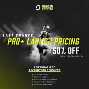 Image post by @signingdaysports on Instagram