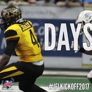 Image post by @indoorfootballleague on Instagram