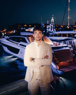 Image post by @charles_leclerc on Instagram