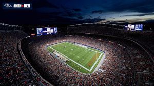 Image post by @Broncos on Twitter/X