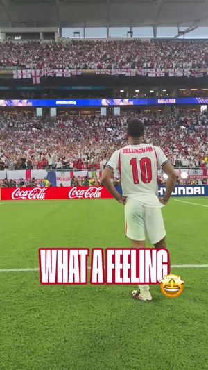 Video post by @england on TikTok