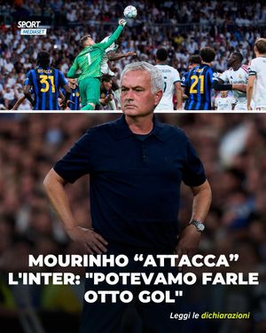 Image post by @sportmediaset on Instagram