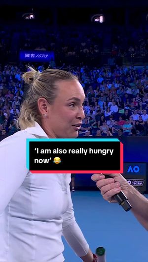 Video post by @ausopen on TikTok