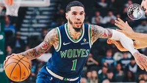Video post by @timberwolves on YouTube