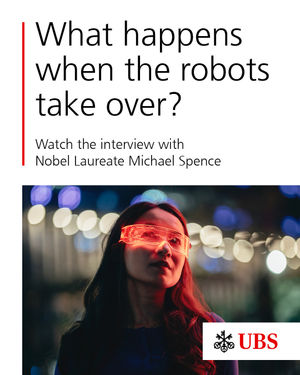 Image post by @ubs on Instagram