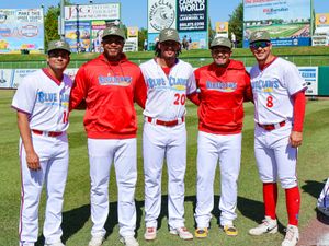 Image post by @blueclaws1 on Instagram