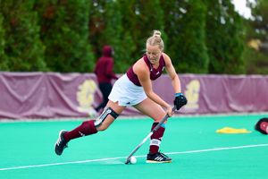 Image post by @CMUFieldHockey on Twitter
