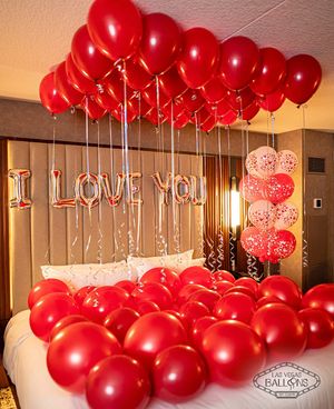 Image post by @lasvegasballoons on Instagram