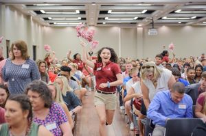 Image post by @ua_admissions on Instagram