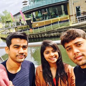 Image post by @explorewithreshma on Instagram