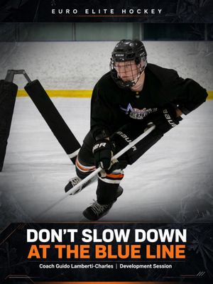 Image post by @euro_elite_hockey on Instagram
