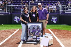 Image post by @tarletonsoftball on Instagram