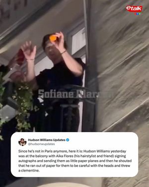 Image post by @etalkctv on Instagram