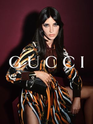 Image post by @gucci on Instagram