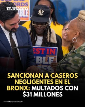 Image post by @eldiariony on Instagram