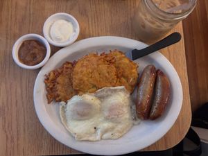 Image post by @countrycornercafe on Instagram