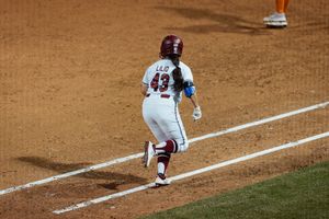 Image post by @GamecockSoftbll on Twitter