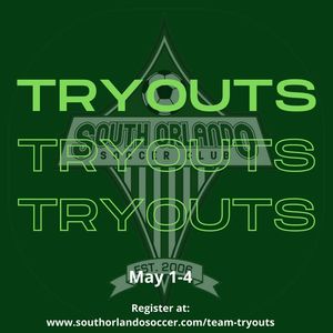 Image post by @SouthOrlandoSoccer on Facebook