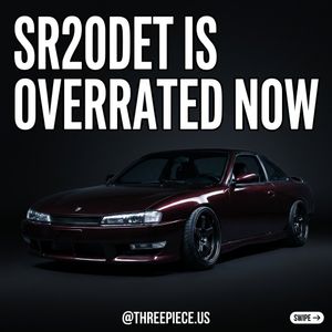 Image post by @threepiece.us on Instagram