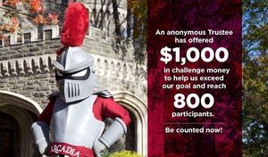 Image post by @arcadiaalumni on Instagram
