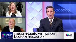 Video post by @univisionnuevayork on YouTube