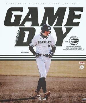 Image post by @NWBearcatBSB on Twitter