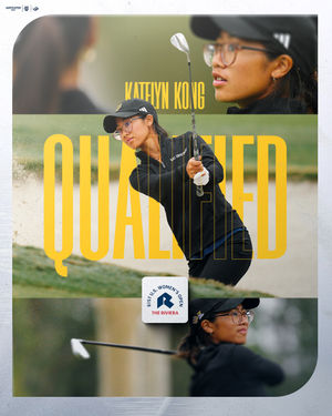 Image post by @uciwgolf on Instagram