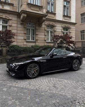 Image post by @mercedesbenz on Instagram