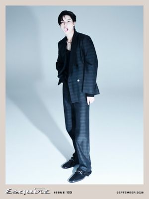Image post by @esquirehk on Instagram