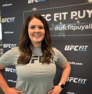 Image post by @UFCFITPuyallup on Facebook
