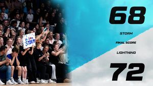Image post by @SurreyStorm on Twitter