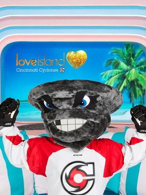 Image post by @cincycyclones on Instagram