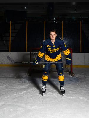 Image post by @merrimack_mih on Instagram