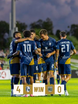 Image post by @fc.naples on Instagram