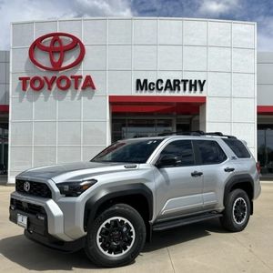 Image post by @mccarthytoyotas on Instagram