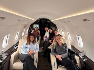 Image post by @acs_aircharter on Instagram