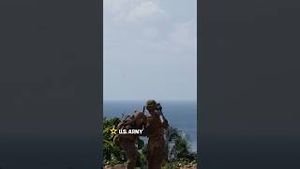 Video post by @usarmy on YouTube