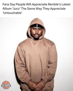 Image post by @nojumper on Instagram
