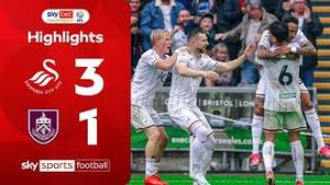 Video post by @skysportsfootball on YouTube