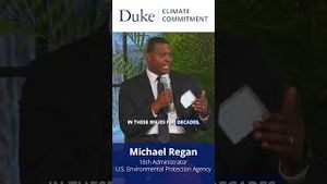 Video post by @dukeuniversity on YouTube