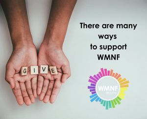 Image post by @WMNFCommunityRadio on Facebook
